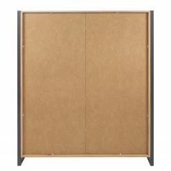 Red Living Highboard Denville - Eiche Artisan Dekor / Anthrazit -Wohnzimmermöbel boutique en ligne 1000214506 200608 14182300169 DETAILS P000000001000214506