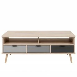 Mørteens Couchtisch Elysian - Grau / Eiche Dekor 18 Mørteens Couchtisch Elysian - Grau / Eiche Dekor -Wohnzimmermöbel boutique en ligne 1000214512 200608 14183900185 DETAILS P000000001000214512