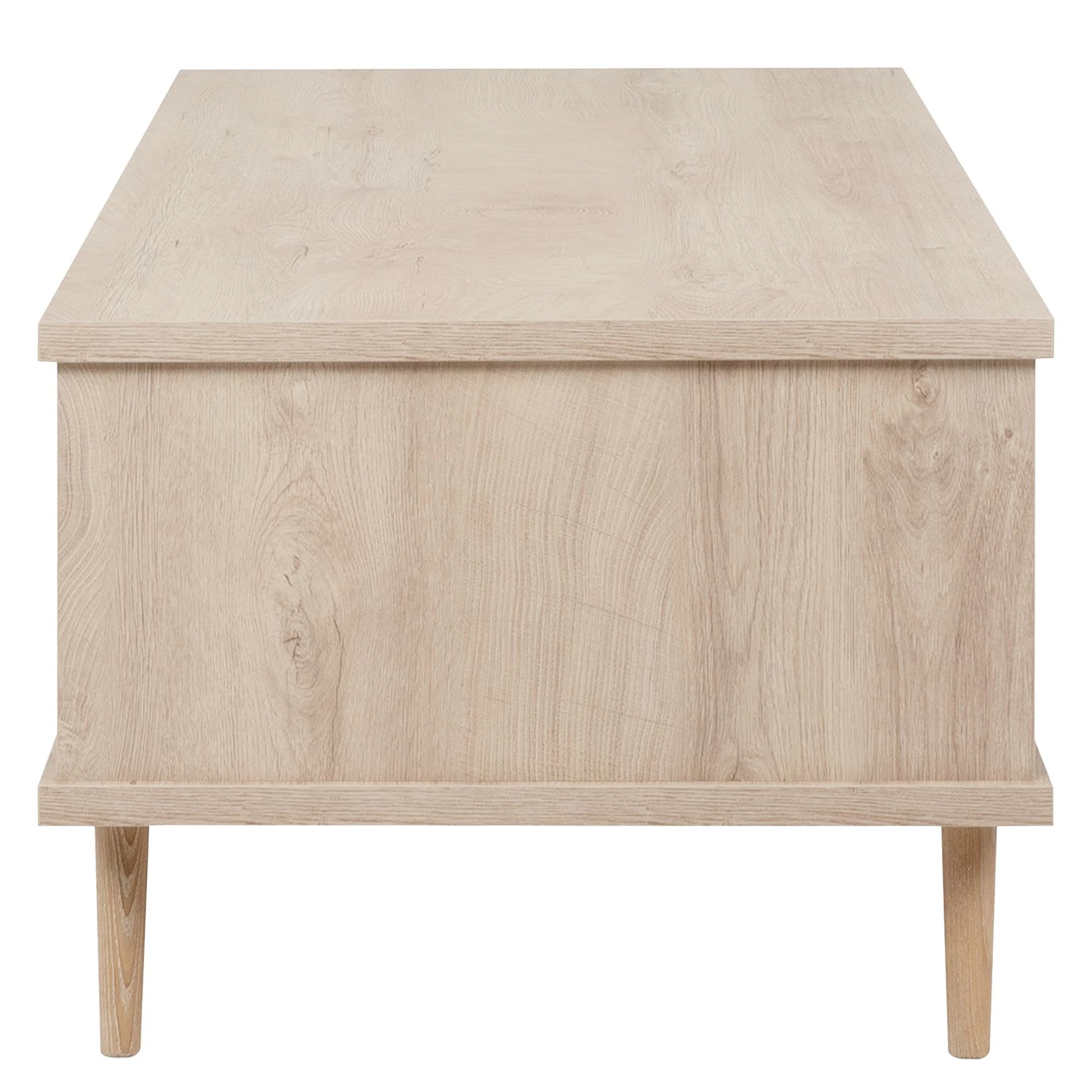 Mørteens Couchtisch Elysian - Grau / Eiche Dekor 6 Mørteens Couchtisch Elysian - Grau / Eiche Dekor – Bild 6