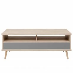 Mørteens Couchtisch Elysian - Grau / Eiche Dekor 20 Mørteens Couchtisch Elysian - Grau / Eiche Dekor -Wohnzimmermöbel boutique en ligne 1000214512 200608 14184100187 DETAILS P000000001000214512