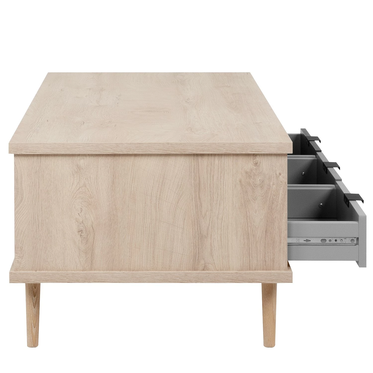 Mørteens Couchtisch Elysian - Grau / Eiche Dekor 11 Mørteens Couchtisch Elysian - Grau / Eiche Dekor – Bild 11