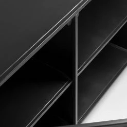 Red Living Sideboard Exford - Metall - Schwarz 12 Red Living Sideboard Exford - Metall - Schwarz -Wohnzimmermöbel boutique en ligne 1000215305 200612 09124200060 DETAILS P000000001000215305