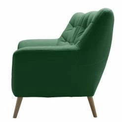 Fredriks Sofa Sawston I (2 -Sitzer) - Samt - Grün -Wohnzimmermöbel boutique en ligne 1000215362 201209 18162700298 DETAILS P000000001000215362