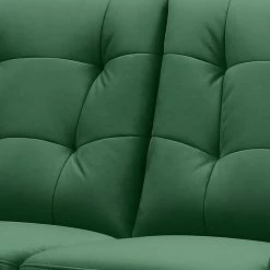 Fredriks Sofa Sawston I (2 -Sitzer) - Samt - Grün -Wohnzimmermöbel boutique en ligne 1000215362 201209 18162700300 DETAILS P000000001000215362