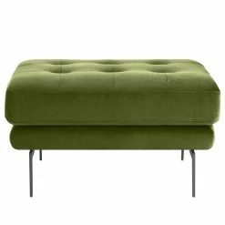 Mørteens Polsterhocker Hamina II - Samt - Avocado -Wohnzimmermöbel boutique en ligne 1000216221 210107 16314700172 DETAILS P000000001000216221