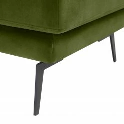 Mørteens Polsterhocker Hamina II - Samt - Avocado -Wohnzimmermöbel boutique en ligne 1000216221 210107 16314700174 DETAILS P000000001000216221