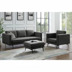 Mørteens Polsterhocker Hamina I - Flanell - Dunkelgrau 12 Mørteens Polsterhocker Hamina I - Flanell - Dunkelgrau -Wohnzimmermöbel boutique en ligne 1000216226 210107 16315000222 MOOD DETAILS P000000001000216226 mood