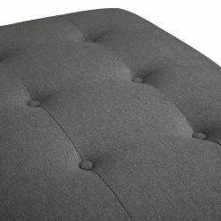 Mørteens Polsterhocker Hamina I - Flanell - Dunkelgrau 15 Mørteens Polsterhocker Hamina I - Flanell - Dunkelgrau -Wohnzimmermöbel boutique en ligne 1000216226 210107 16315000225 DETAILS P000000001000216226