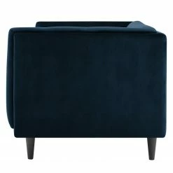 Red Living Sofa Botley (3-Sitzer) - Samt - Marineblau 19 Red Living Sofa Botley (3-Sitzer) - Samt - Marineblau -Wohnzimmermöbel boutique en ligne 1000216238 210107 16315800352 DETAILS P000000001000216238