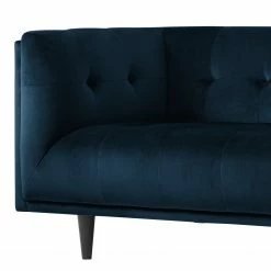 Red Living Sofa Botley (3-Sitzer) - Samt - Marineblau 21 Red Living Sofa Botley (3-Sitzer) - Samt - Marineblau -Wohnzimmermöbel boutique en ligne 1000216238 210107 16315800354 DETAILS P000000001000216238