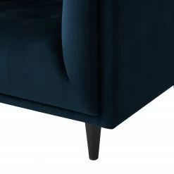 Red Living Sofa Botley (3-Sitzer) - Samt - Marineblau 25 Red Living Sofa Botley (3-Sitzer) - Samt - Marineblau -Wohnzimmermöbel boutique en ligne 1000216238 210107 16315800362 DETAILS P000000001000216238