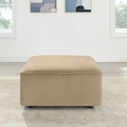 Fredriks Polsterhocker Berlou II - Webstoff - Beige 10 Fredriks Polsterhocker Berlou II - Webstoff - Beige -Wohnzimmermöbel boutique en ligne 1000216254 210218 14192400130 MOOD DETAILS P000000001000216254 mood