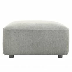 Fredriks Polsterhocker Berlou I - Webstoff - Grau 11 Fredriks Polsterhocker Berlou I - Webstoff - Grau -Wohnzimmermöbel boutique en ligne 1000216258 210107 16321000544 DETAILS P000000001000216258