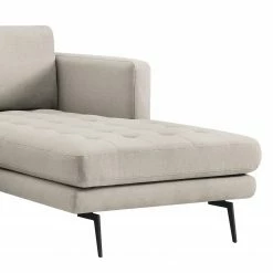 Mørteens Ecksofa Hamina - Flannel - Hellgrau - Longchair davorstehend rechts -Wohnzimmermöbel boutique en ligne 1000216274 210107 16322400681 DETAILS P000000001000216274