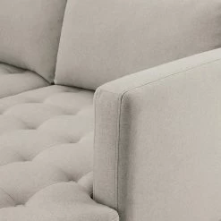 Mørteens Ecksofa Hamina - Flannel - Hellgrau - Longchair davorstehend rechts -Wohnzimmermöbel boutique en ligne 1000216274 210107 16322500682 DETAILS P000000001000216274