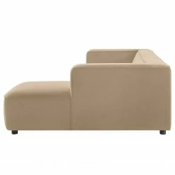 Fredriks Ecksofa Berlou II - Microfaser - Beige - Longchair davorstehend rechts -Wohnzimmermöbel boutique en ligne 1000216280 210218 14200400170 DETAILS P000000001000216280