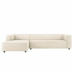 Fredriks Ecksofa Berlou I - Webstoff - Creme - Longchair davorstehend links 16 Fredriks Ecksofa Berlou I - Webstoff - Creme - Longchair davorstehend links -Wohnzimmermöbel boutique en ligne 1000216283 210107 16323500805 DETAILS P000000001000216283