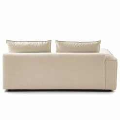 Studio Copenhagen Modulsofa Buckley I (2,5-Sitzer) - Webstoff Saia: Beige - Armlehne davorstehend links -Wohnzimmermöbel boutique en ligne 1000216919 201221 11162300484 DETAILS P000000001000216919