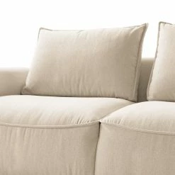 Studio Copenhagen Modulsofa Buckley I (2,5-Sitzer) - Webstoff Saia: Beige - Armlehne davorstehend links -Wohnzimmermöbel boutique en ligne 1000216919 201221 11162300487 DETAILS P000000001000216919