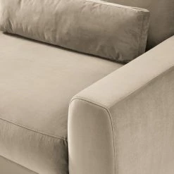 Studio Copenhagen Sofa Willows (3-Sitzer) - Samt Shyla: Beige -Wohnzimmermöbel boutique en ligne 1000217019 201203 16434100213 DETAILS P000000001000217019