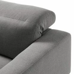 Studio Copenhagen Sofa Berrie (3-Sitzer) - Webstoff Milan: Hellgrau -Wohnzimmermöbel boutique en ligne 1000217043 201218 10213900009 DETAILS P000000001000217043