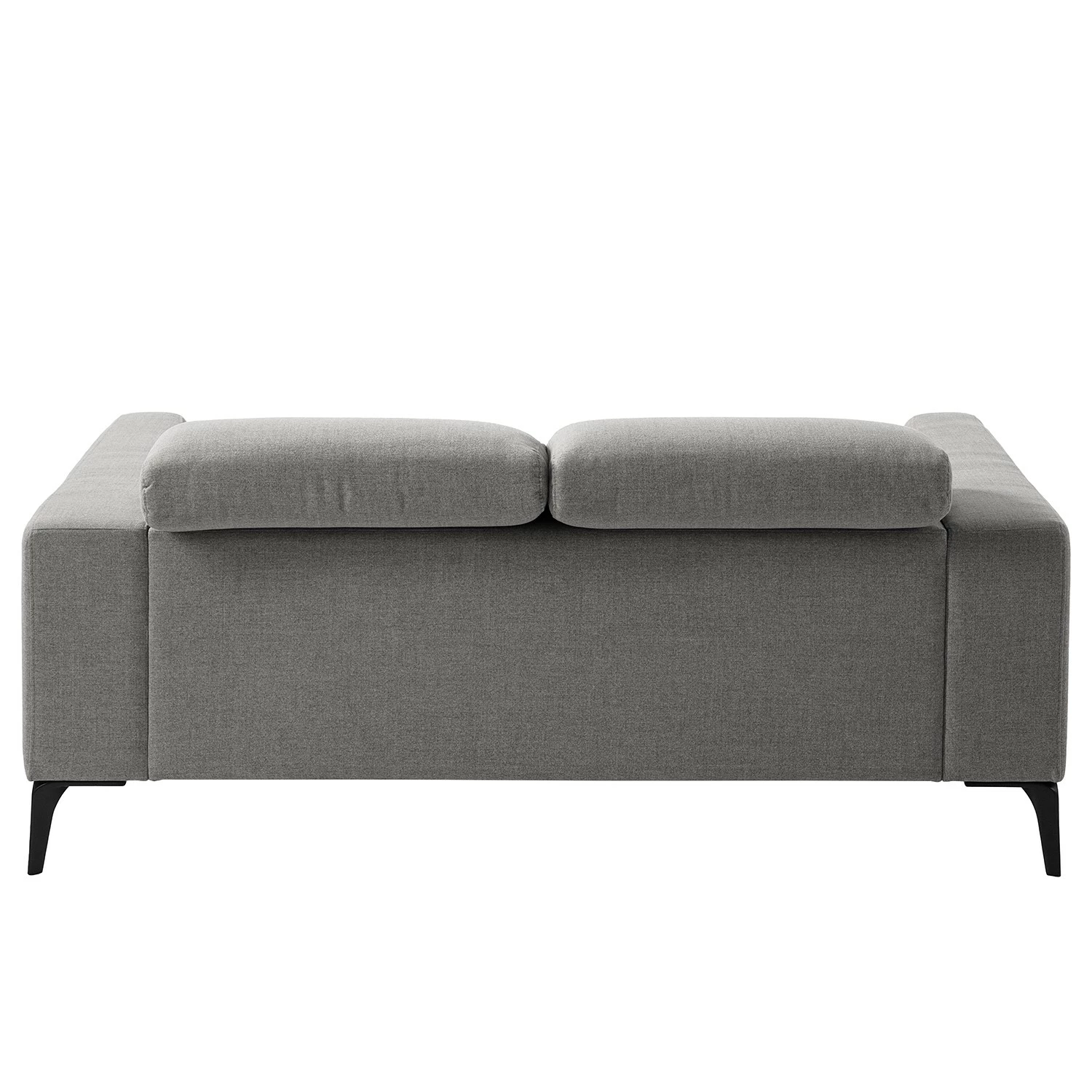 Studio Copenhagen Sofa Berrie (2-Sitzer) - Webstoff Milan: Hellgrau 8 Studio Copenhagen Sofa Berrie (2-Sitzer) - Webstoff Milan: Hellgrau – Bild 8
