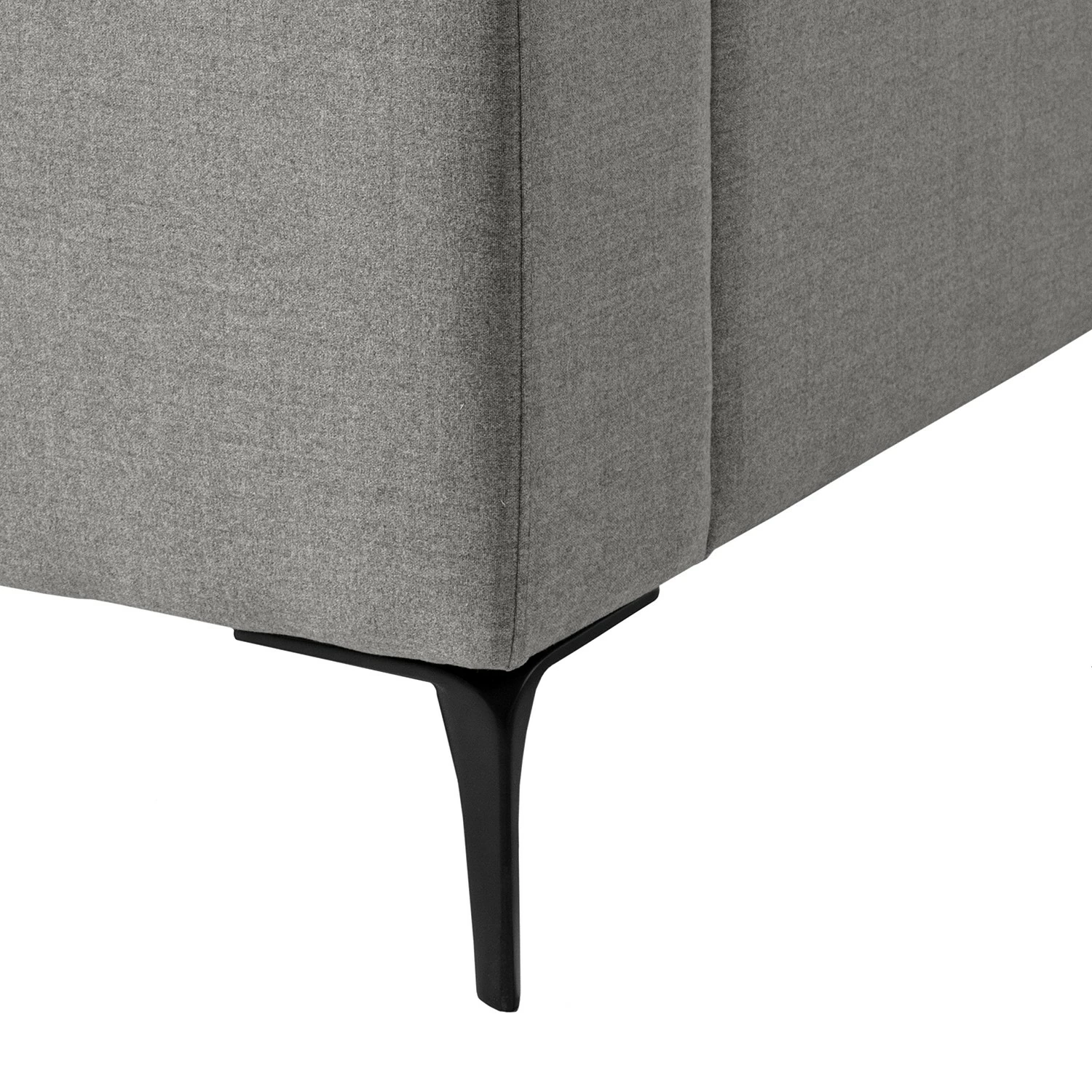 Studio Copenhagen Sofa Berrie (2-Sitzer) - Webstoff Milan: Hellgrau 20 Studio Copenhagen Sofa Berrie (2-Sitzer) - Webstoff Milan: Hellgrau – Bild 20