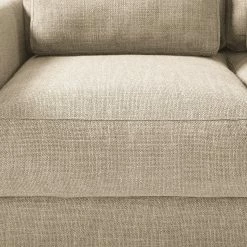 Studio Copenhagen Sofa Willows (2-Sitzer) - Webstoff Amila: Beige -Wohnzimmermöbel boutique en ligne 1000217296 201214 13333000483 DETAILS P000000001000217296