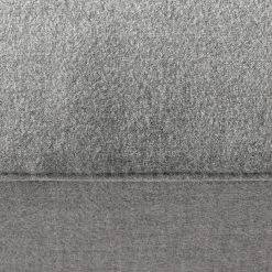 Studio Copenhagen Polsterhocker Berrie - Webstoff Milan: Hellgrau -Wohnzimmermöbel boutique en ligne 1000217333 201210 09503000441 DETAILS P000000001000217333