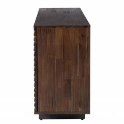 Studio Copenhagen Sideboard Kirley I - Akazie massiv - Akazie Dunkel -Wohnzimmermöbel boutique en ligne 1000218062 210311 11102500034 DETAILS P000000001000218062