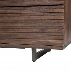 Studio Copenhagen Sideboard Kirley I - Akazie massiv - Akazie Dunkel -Wohnzimmermöbel boutique en ligne 1000218062 210311 11103400040 DETAILS P000000001000218062