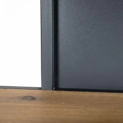 Studio Copenhagen Regal Flox II - Echtholzfurnier / Metall - Eiche / Schwarz 29 Studio Copenhagen Regal Flox II - Echtholzfurnier / Metall - Eiche / Schwarz -Wohnzimmermöbel boutique en ligne 1000218118 210903 14103100015 DETAILS P000000001000218118