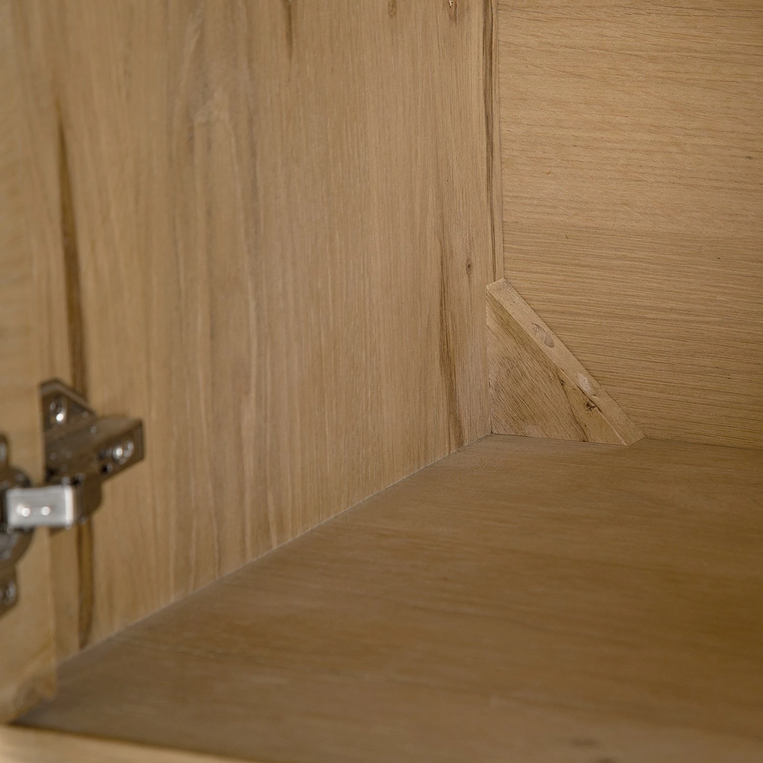 Studio Copenhagen TV-Lowboard Flox I - Echtholzfurnier / Metall - Eiche / Schwarz 9 Studio Copenhagen TV-Lowboard Flox I - Echtholzfurnier / Metall - Eiche / Schwarz – Bild 9