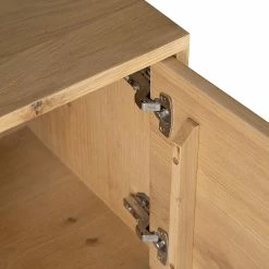 Studio Copenhagen TV-Lowboard Flox I - Echtholzfurnier / Metall - Eiche / Schwarz 24 Studio Copenhagen TV-Lowboard Flox I - Echtholzfurnier / Metall - Eiche / Schwarz -Wohnzimmermöbel boutique en ligne 1000218126 210720 12084700014 DETAILS P000000001000218126