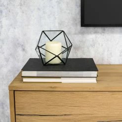 Studio Copenhagen TV-Lowboard Flox II - Echtholzfurnier / Metall - Eiche / Schwarz 24 Studio Copenhagen TV-Lowboard Flox II - Echtholzfurnier / Metall - Eiche / Schwarz -Wohnzimmermöbel boutique en ligne 1000218134 211026 111417000036 DETAILS P000000001000218134