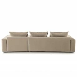 Studio Copenhagen Ecksofa Buckley II - Samt Shyla: Beige - Longchair davorstehend rechts 26 Studio Copenhagen Ecksofa Buckley II - Samt Shyla: Beige - Longchair davorstehend rechts -Wohnzimmermöbel boutique en ligne 1000218140 201119 12204700488 DETAILS P000000001000218140