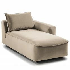 Studio Copenhagen Ecksofa Buckley II - Samt Shyla: Beige - Longchair davorstehend rechts 39 Studio Copenhagen Ecksofa Buckley II - Samt Shyla: Beige - Longchair davorstehend rechts -Wohnzimmermöbel boutique en ligne 1000218140 201119 12204800495 DETAILS P000000001000218140