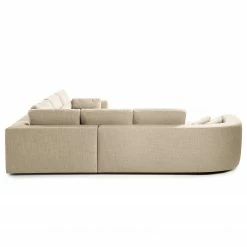Studio Copenhagen Ecksofa Willows I - Webstoff Amila: Beige - Ottomane davorstehend links 34 Studio Copenhagen Ecksofa Willows I - Webstoff Amila: Beige - Ottomane davorstehend links -Wohnzimmermöbel boutique en ligne 1000218179 201112 16422200798 DETAILS P000000001000218179