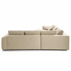 Studio Copenhagen Ecksofa Willows I - Webstoff Amila: Beige - Ottomane davorstehend links 36 Studio Copenhagen Ecksofa Willows I - Webstoff Amila: Beige - Ottomane davorstehend links -Wohnzimmermöbel boutique en ligne 1000218179 201112 16422200800 DETAILS P000000001000218179