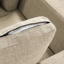 Studio Copenhagen Ecksofa Willows I - Webstoff Amila: Beige - Ottomane davorstehend links 53 Studio Copenhagen Ecksofa Willows I - Webstoff Amila: Beige - Ottomane davorstehend links -Wohnzimmermöbel boutique en ligne 1000218179 201112 16422300810 DETAILS P000000001000218179