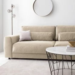 Studio Copenhagen Ecksofa Willows II - Samt Shyla: Beige - Ottomane davorstehend rechts 30 Studio Copenhagen Ecksofa Willows II - Samt Shyla: Beige - Ottomane davorstehend rechts -Wohnzimmermöbel boutique en ligne 1000218190 210119 16175400438 DETAILS P000000001000218190
