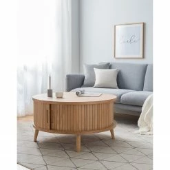 Mørteens Couchtisch Hanck - Eiche teilmassiv -Wohnzimmermöbel boutique en ligne 1000218266 210322 08340200001 MOOD DETAILS P000000001000218266 mood