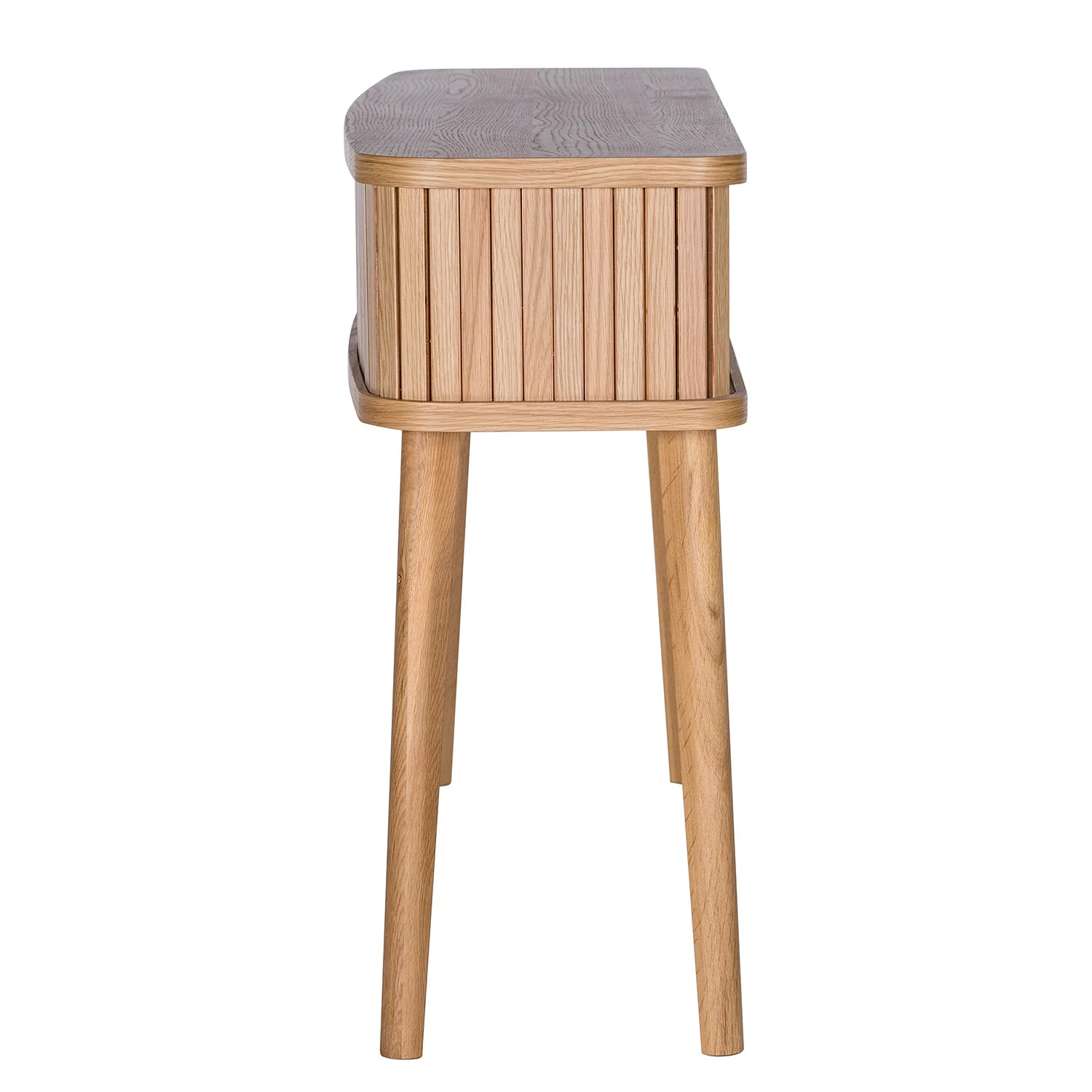 Mørteens Konsolentisch Hanck - Eiche teilmassiv 7 Mørteens Konsolentisch Hanck - Eiche teilmassiv – Bild 7