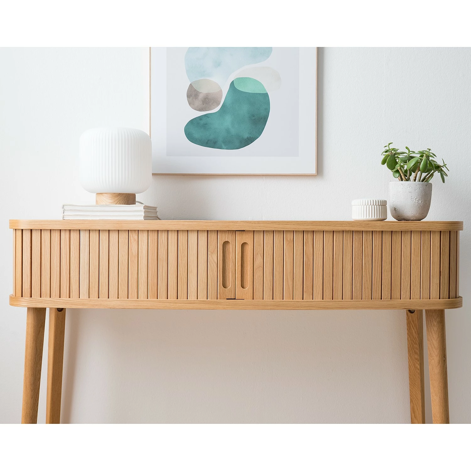 Mørteens Konsolentisch Hanck - Eiche teilmassiv 19 Mørteens Konsolentisch Hanck - Eiche teilmassiv – Bild 19