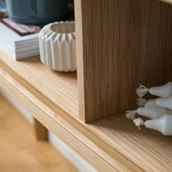 Mørteens Konsolentisch Hanck - Eiche teilmassiv 46 Mørteens Konsolentisch Hanck - Eiche teilmassiv -Wohnzimmermöbel boutique en ligne 1000218267 210322 08342900018 DETAILS P000000001000218267