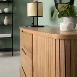 Mørteens Sideboard Hanck - Eiche teilmassiv 30 Mørteens Sideboard Hanck - Eiche teilmassiv -Wohnzimmermöbel boutique en ligne 1000218269 210420 14182000010 DETAILS P000000001000218269