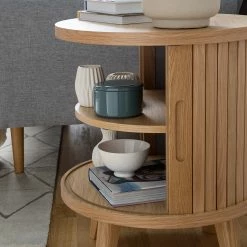 Mørteens Beistelltisch Hanck - Eiche teilmassiv 40 Mørteens Beistelltisch Hanck - Eiche teilmassiv -Wohnzimmermöbel boutique en ligne 1000218288 210316 13540800004 DETAILS P000000001000218288