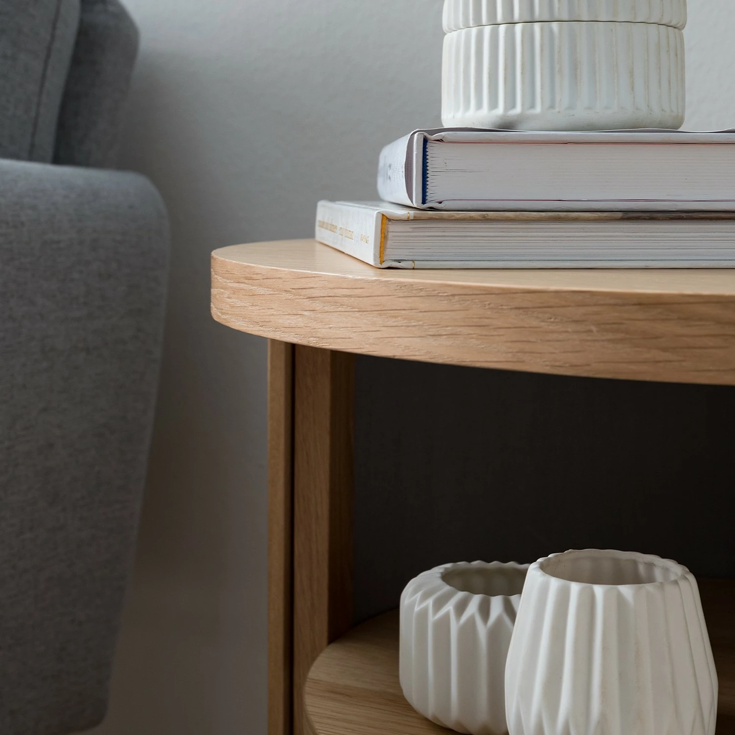 Mørteens Beistelltisch Hanck - Eiche teilmassiv 14 Mørteens Beistelltisch Hanck - Eiche teilmassiv – Bild 14