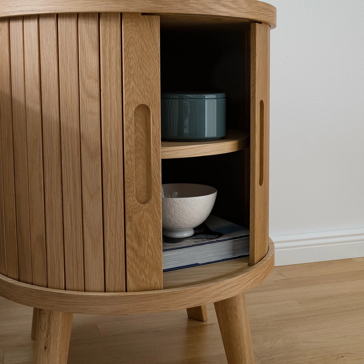 Mørteens Beistelltisch Hanck - Eiche teilmassiv 17 Mørteens Beistelltisch Hanck - Eiche teilmassiv – Bild 17