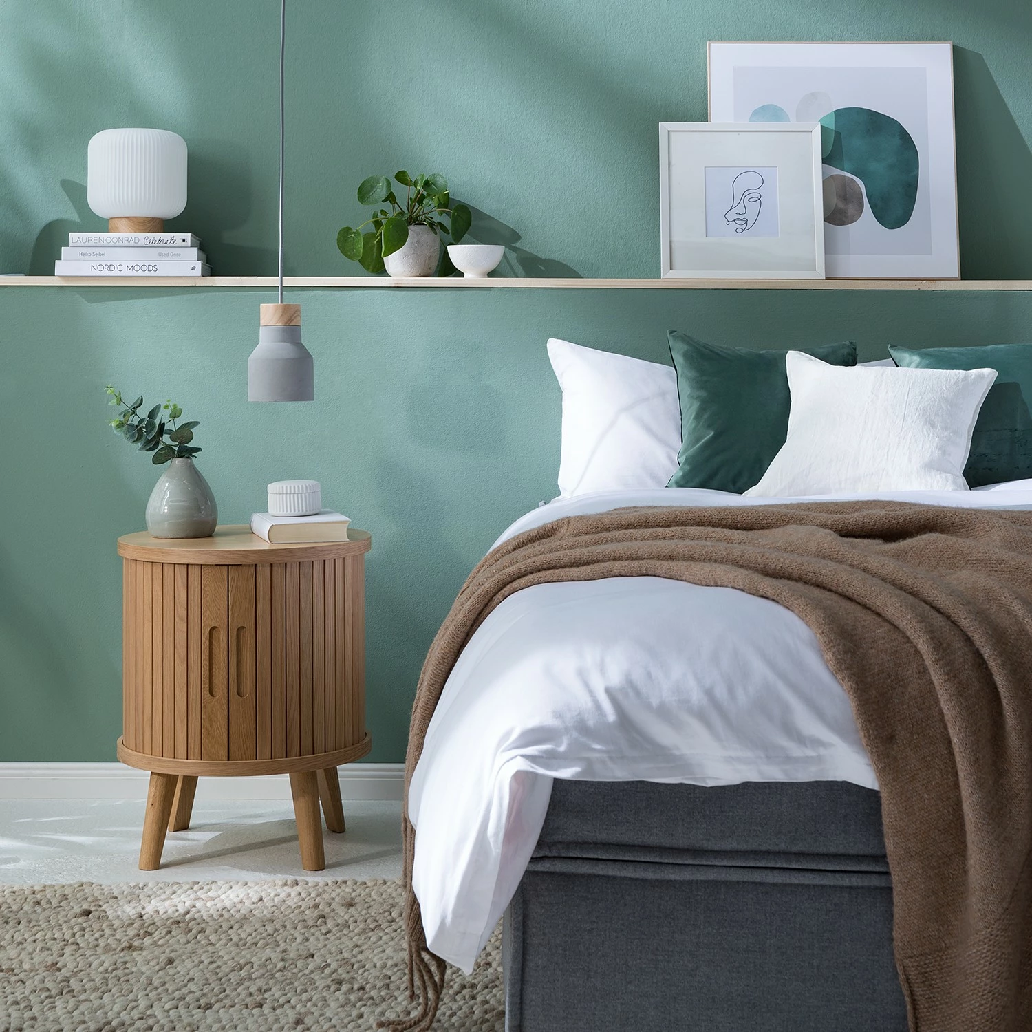 Mørteens Beistelltisch Hanck - Eiche teilmassiv 24 Mørteens Beistelltisch Hanck - Eiche teilmassiv – Bild 24